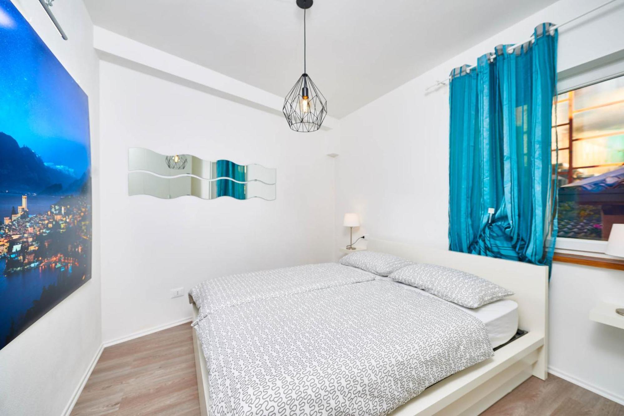 Mala Silex Apartments Malcesine Zewnętrze zdjęcie