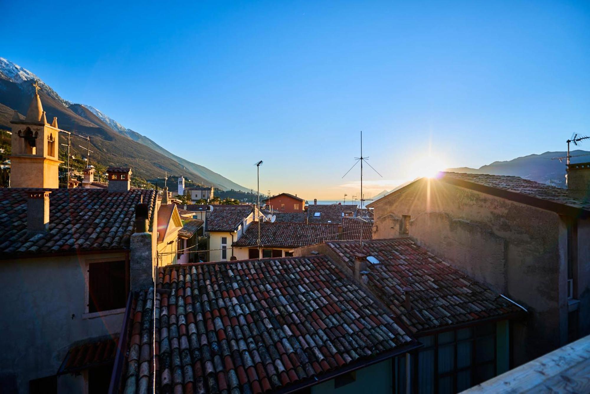 Mala Silex Apartments Malcesine Zewnętrze zdjęcie