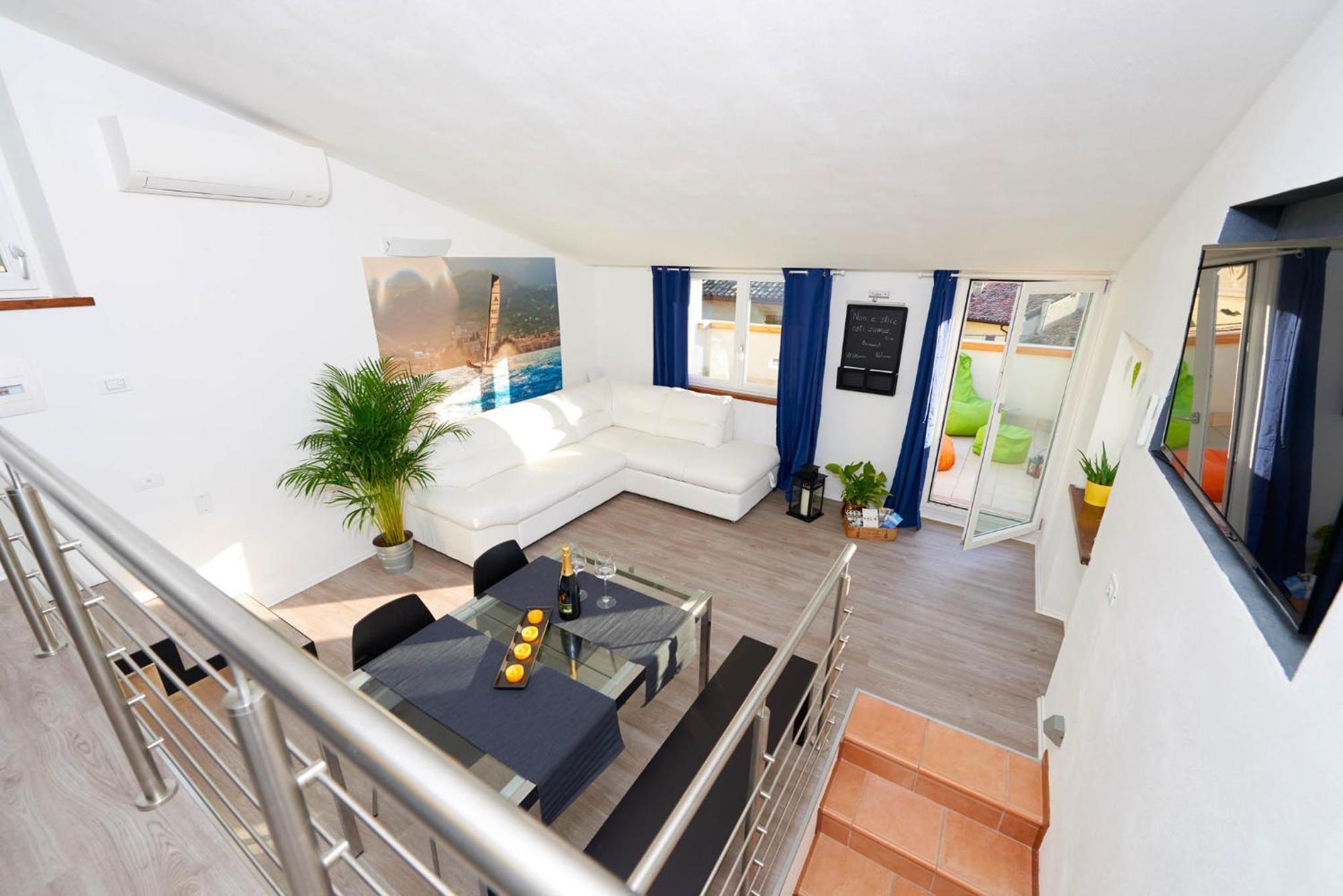 Mala Silex Apartments Malcesine Zewnętrze zdjęcie