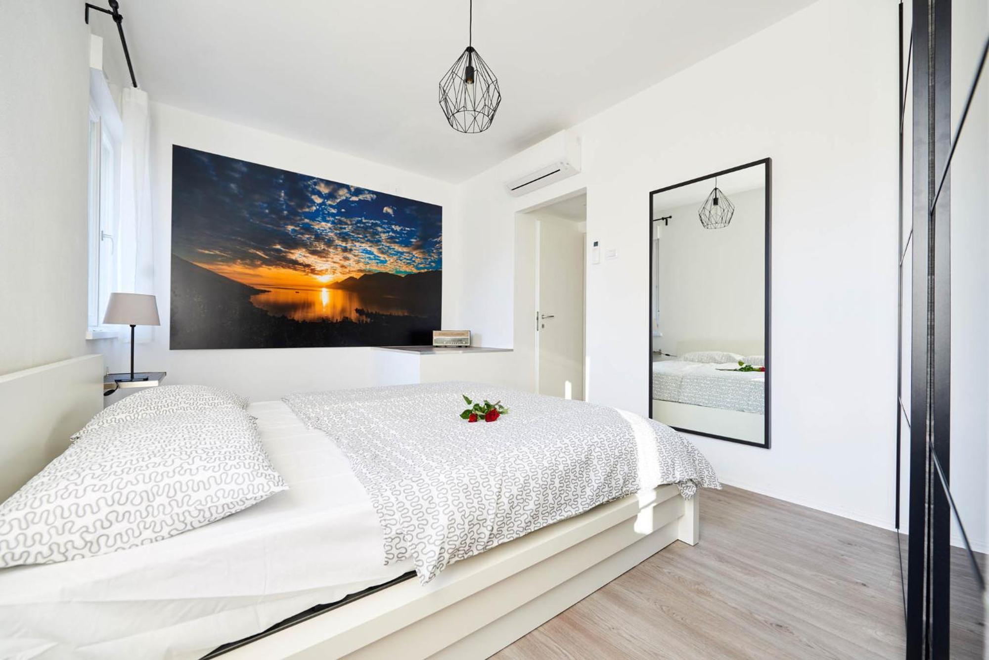 Mala Silex Apartments Malcesine Zewnętrze zdjęcie