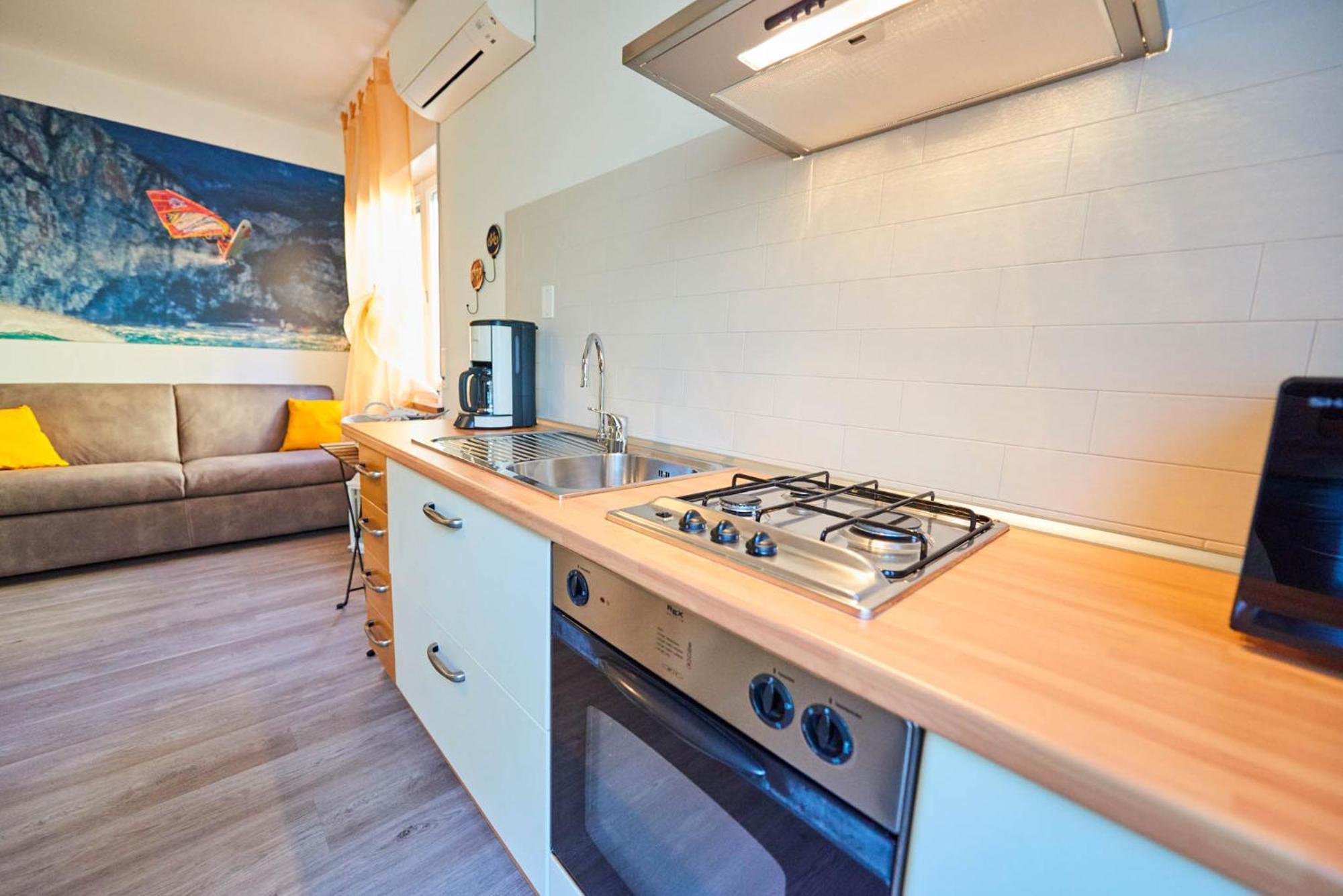 Mala Silex Apartments Malcesine Zewnętrze zdjęcie