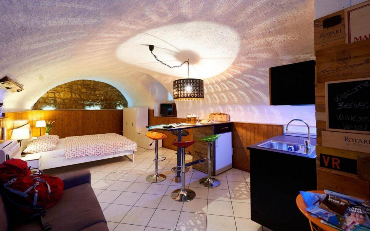 Mala Silex Apartments Malcesine Pokój zdjęcie