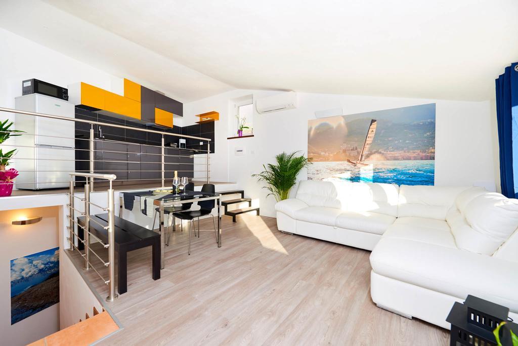 Mala Silex Apartments Malcesine Zewnętrze zdjęcie