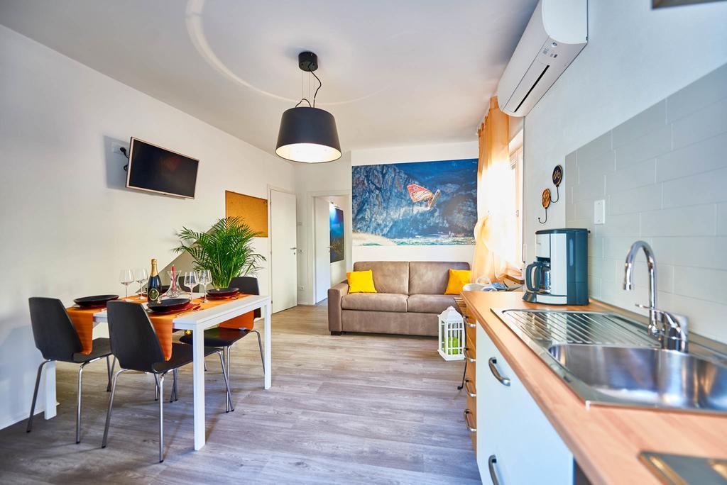 Mala Silex Apartments Malcesine Zewnętrze zdjęcie