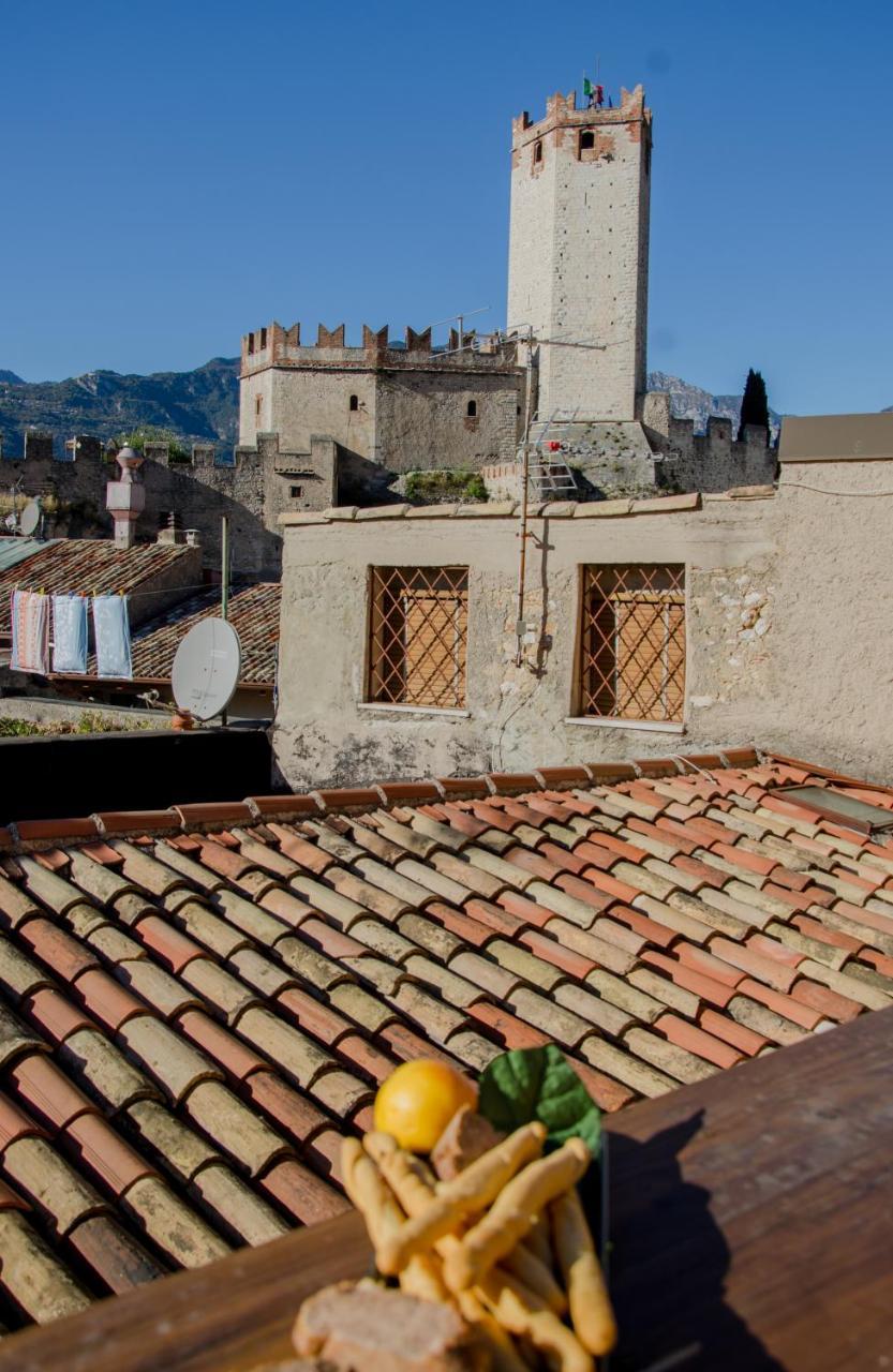 Mala Silex Apartments Malcesine Zewnętrze zdjęcie