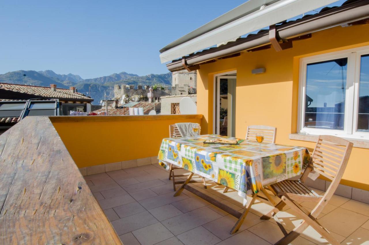 Mala Silex Apartments Malcesine Zewnętrze zdjęcie